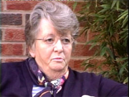 Bunty Walker oral history interview